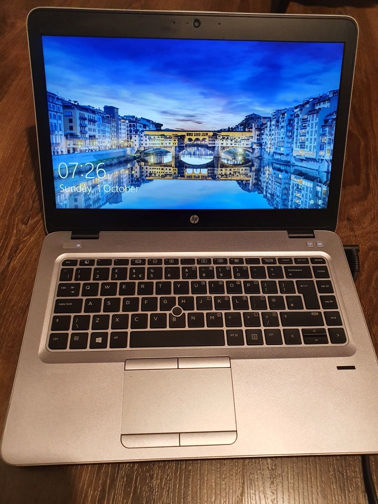 HP EliteBook 840 G3 Intel Core i7 8GB DDR4 256GB SSD