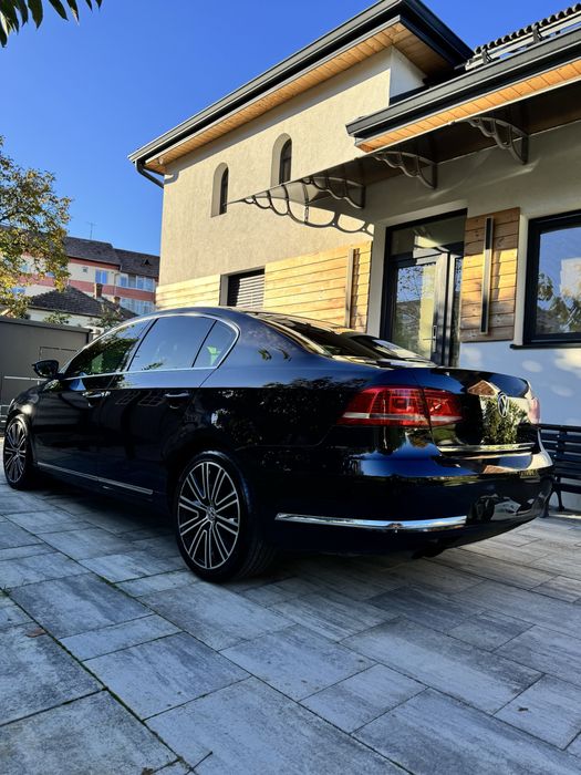 Volksawgen Passat B7 2.0 TSI 211 HP
