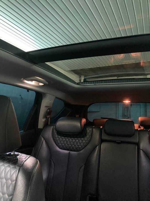 Хуюндай Санта Фе 2020 года 64 тыс пробег 7 местная