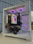 Gaming cu RTX 3060 ti, Ryzen 5 5600X, 32GB RAM, 1TB nvme Samsung