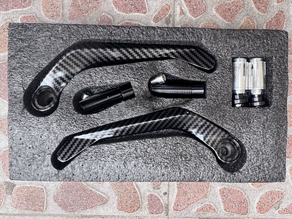 Предпазители за ръкохватки