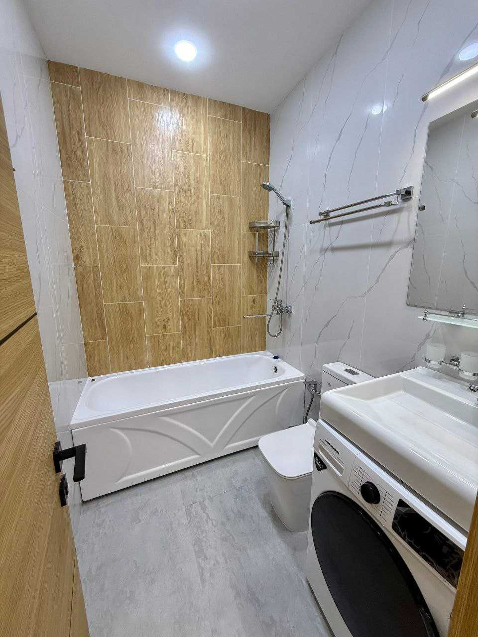 Представляю 1-комнатную в новостройке в Яккасарайском р-не.  ID: 3166