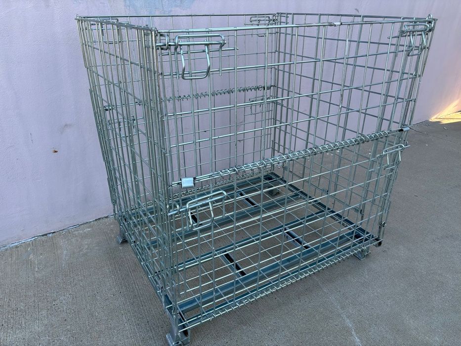 Box paleti / giiter box