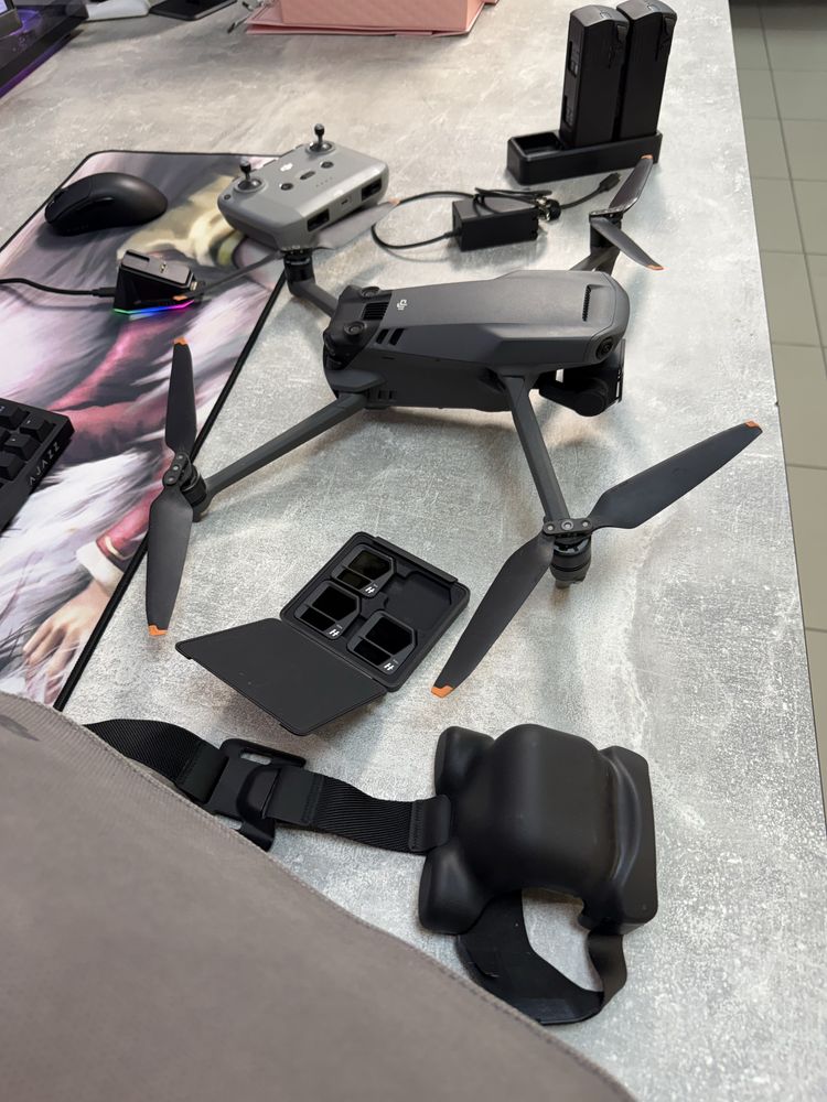 Дрон Dji Mavic 3 fly combo