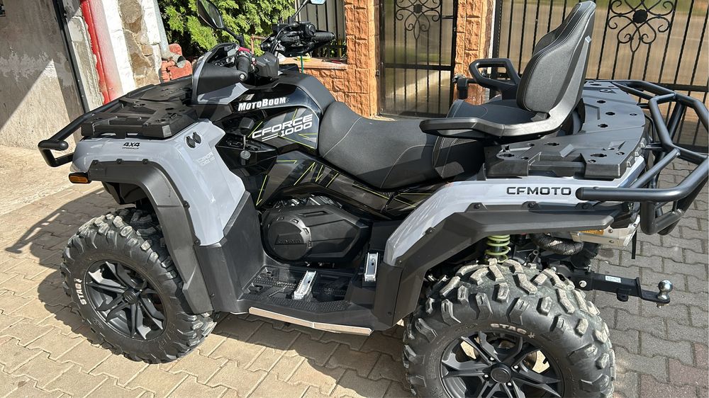 Cf moto 1000 , euro5