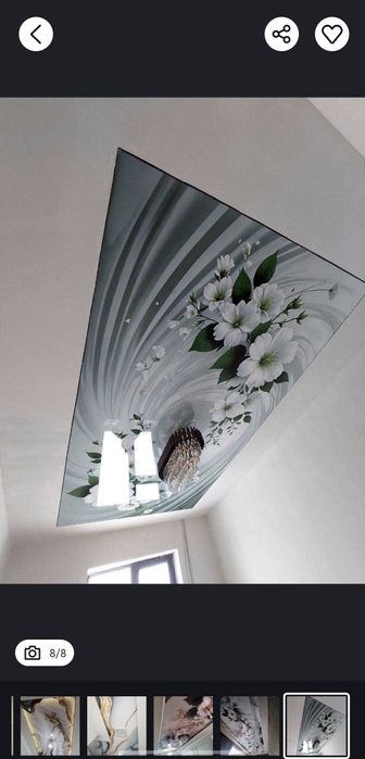 натяжные потолки natijnoy patalok