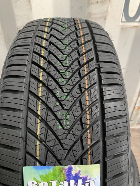 Нови всесезонни гуми ROTALLA SETULA 4 SEASON 195/55R15 85V НОВ DOT