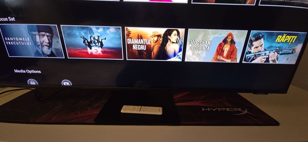 Monitor Samsung Smart Monitor M7 43 inch 4k UHD