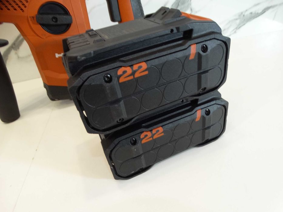 Hilti TE 6 - 22 / Nuron - Перфоратор 3 функции