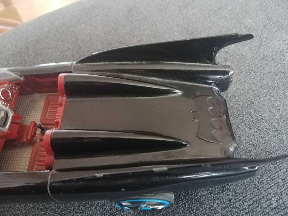 колекционерски батман мобил/количка/