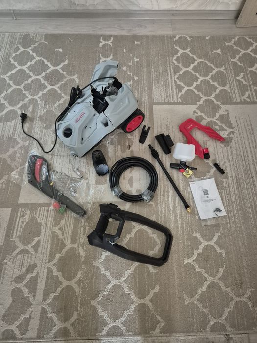 Мойка высокого давления MP-170