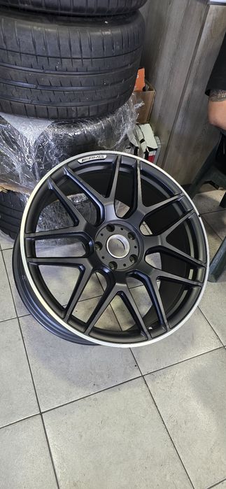 Джанта 22" за мерцеде  G klassa