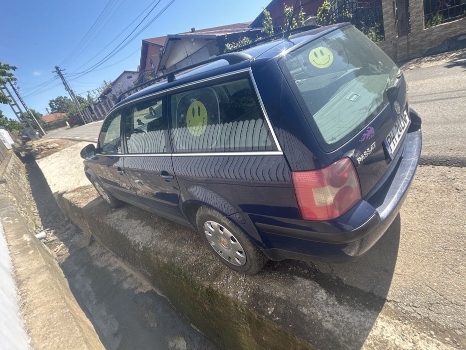 Wv passat b5.5 diesel 2005 E4