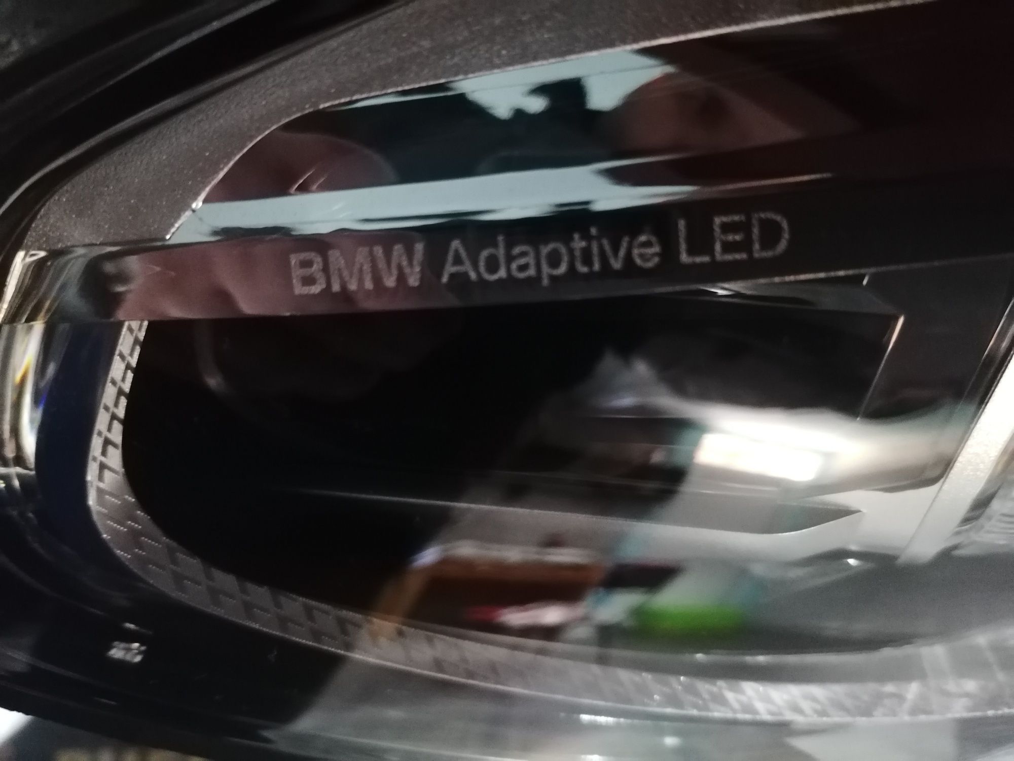 Фар Фарове за BMW X3 G01 X4 G02 / БМВ X3 Г01 Х4 Г02 Adaptive LED.
