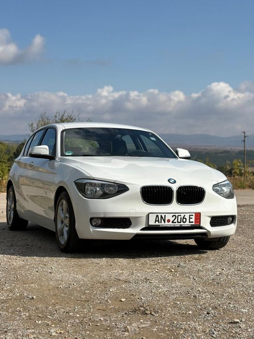 BMW 116d *2.0*6 Скорости*