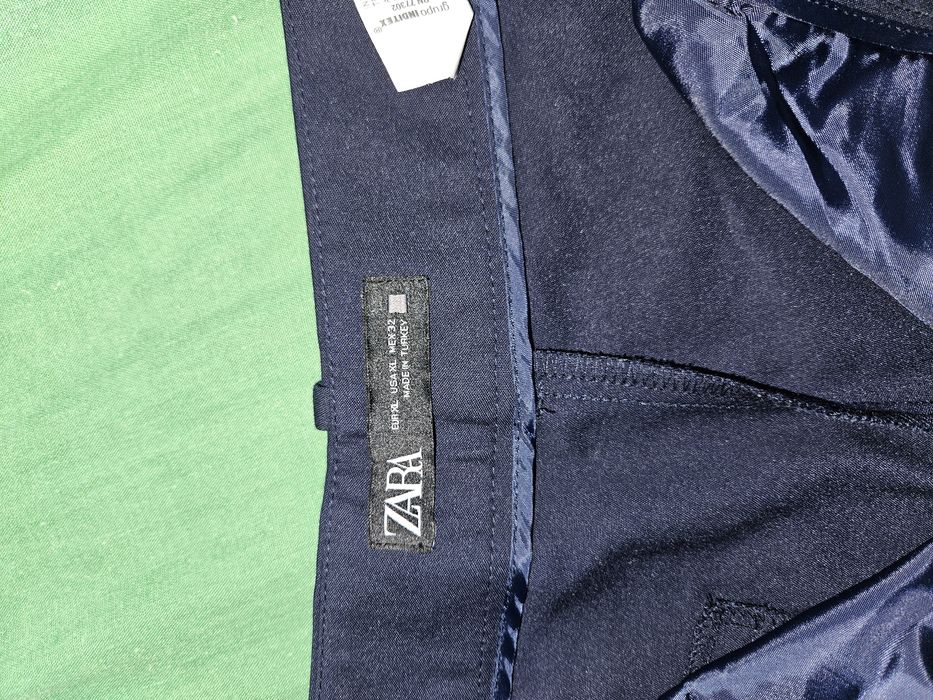 2 чифта къси панталони Zara XL/Зара ХЛ