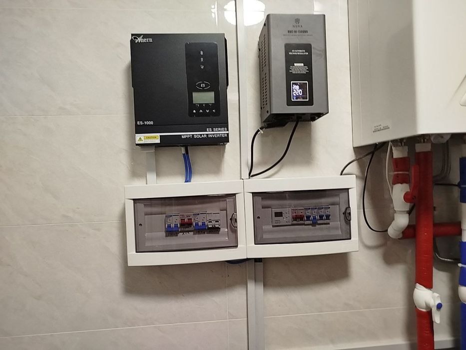 Электрик 220-380 V