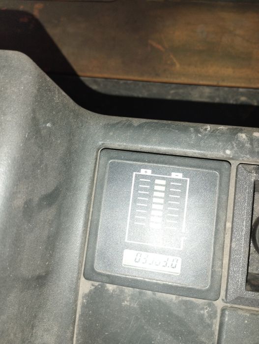 Liza electrica jungheinrich erd 220