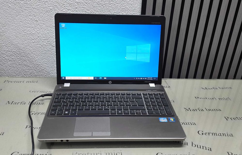 Laptop core i3 - Hp ProBook 4530s - functional,instalat