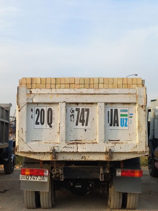 Faw samosval sotiladi