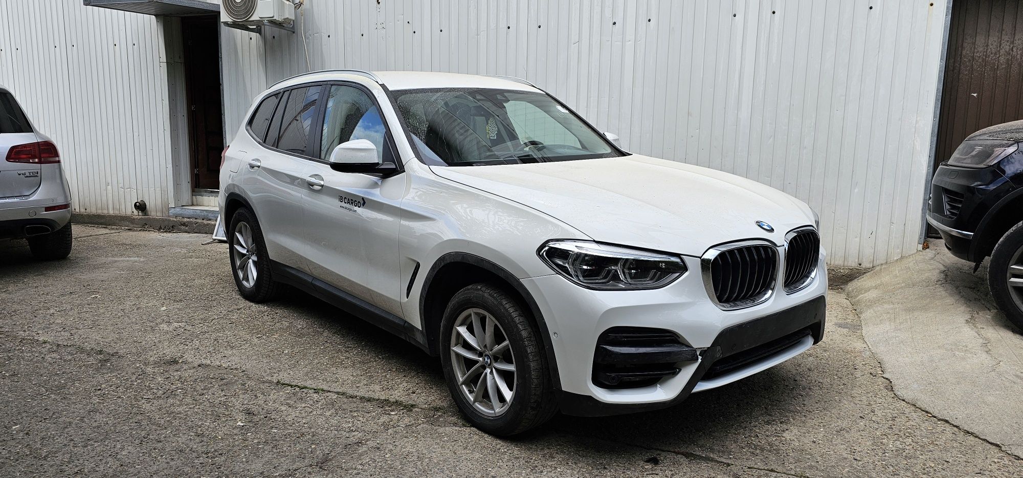 Bmw x3 2.0D xdrive 2021 49000km hibrid tva deductibil