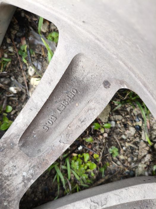 Джанти за КИА 17" 5х114.3 ет 50.5-ЗАПАЗЕНИ