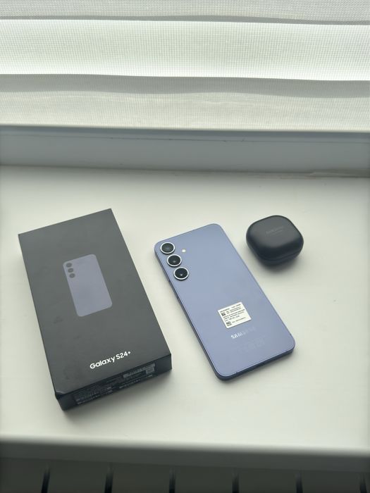 Samsung S24 Plus 5G 12/256гб