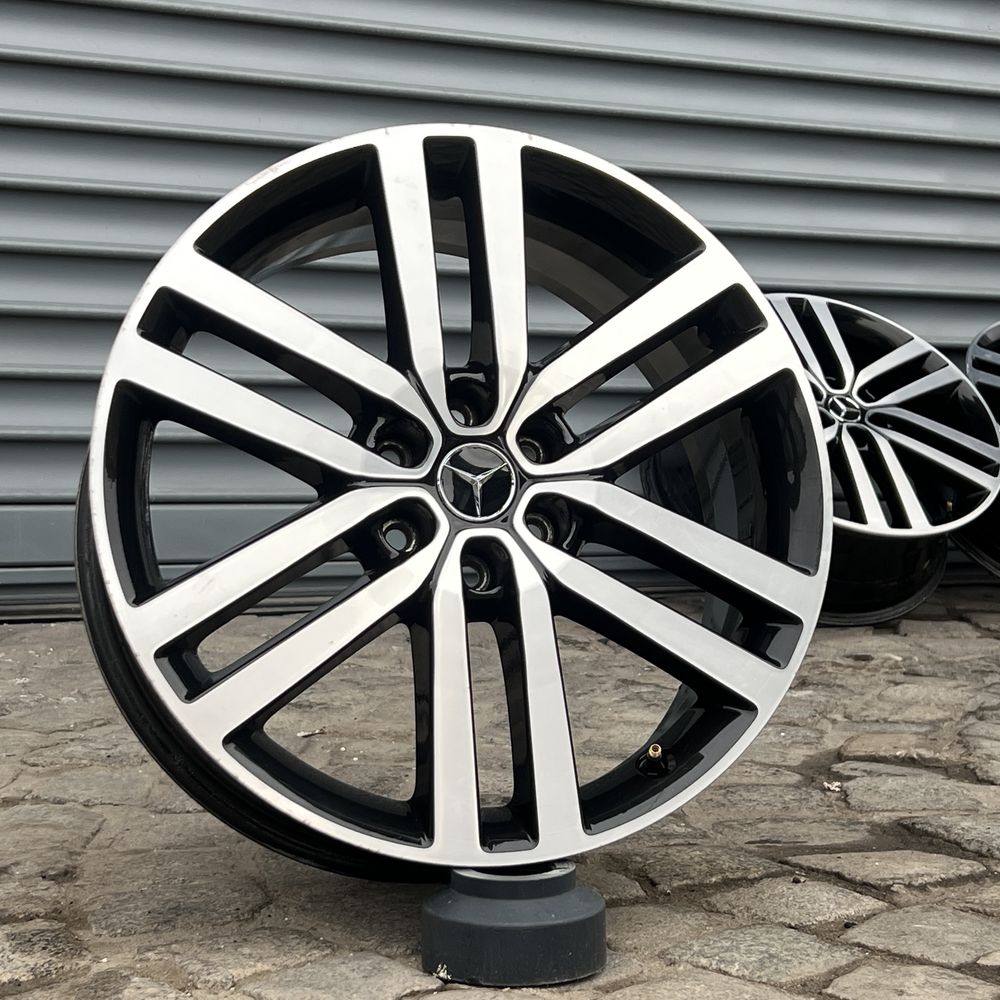 19” Джанти Mercedes X-class Nissan Navara