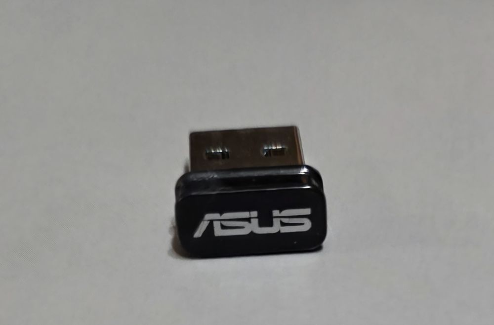Asus usb n10 nano wifi безжичен адаптор