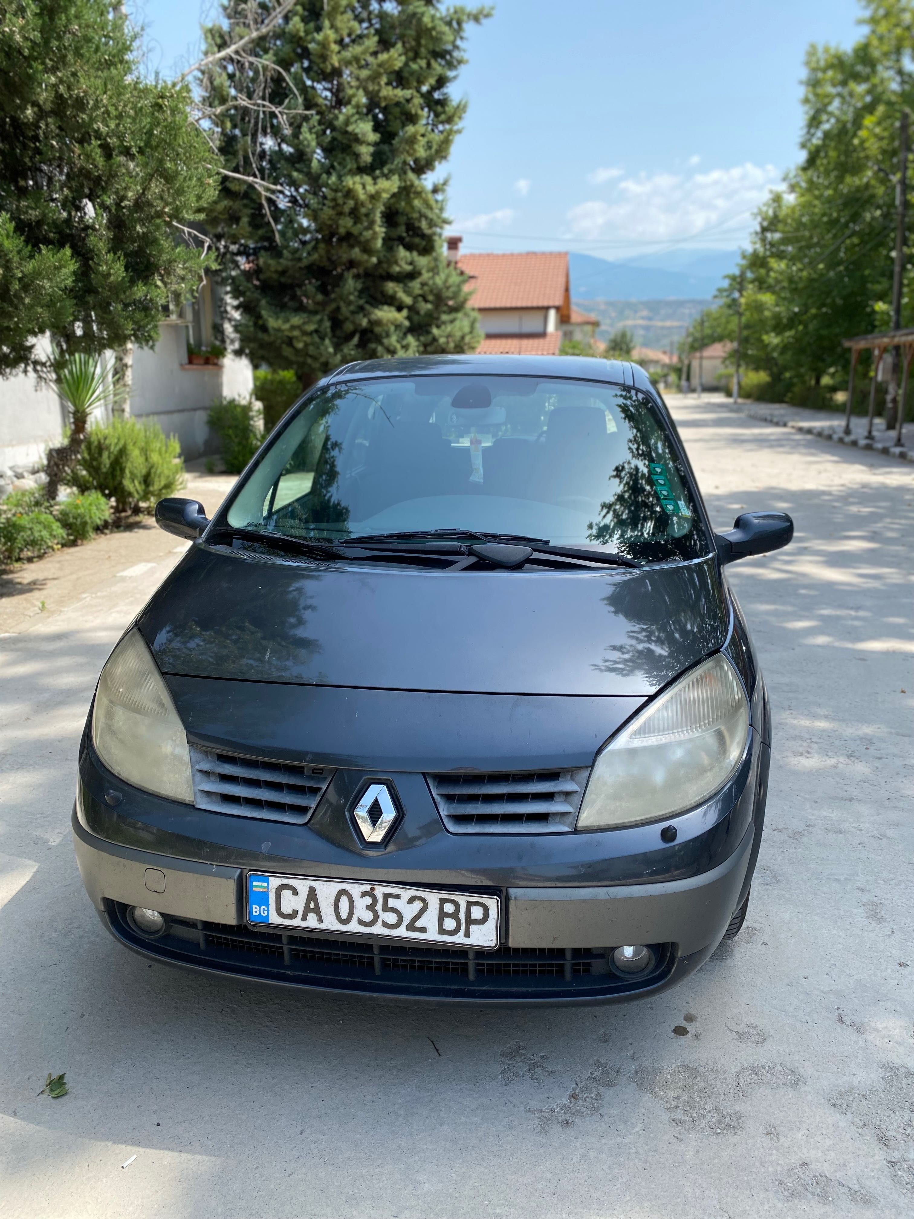 Renault Grand Scenic