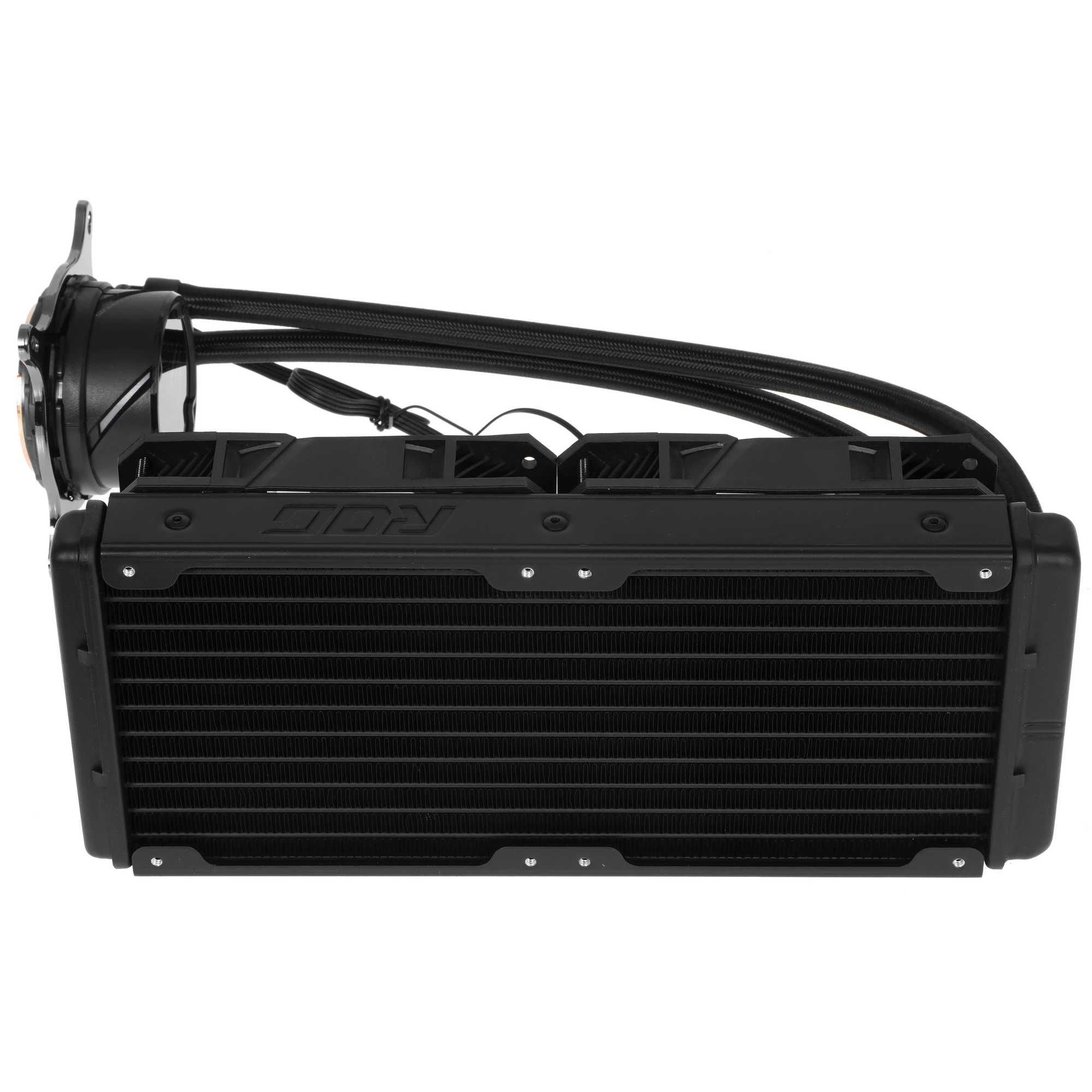 Водяное охлаждение ASUS ROG Strix LC 240 RGB (Б/У)