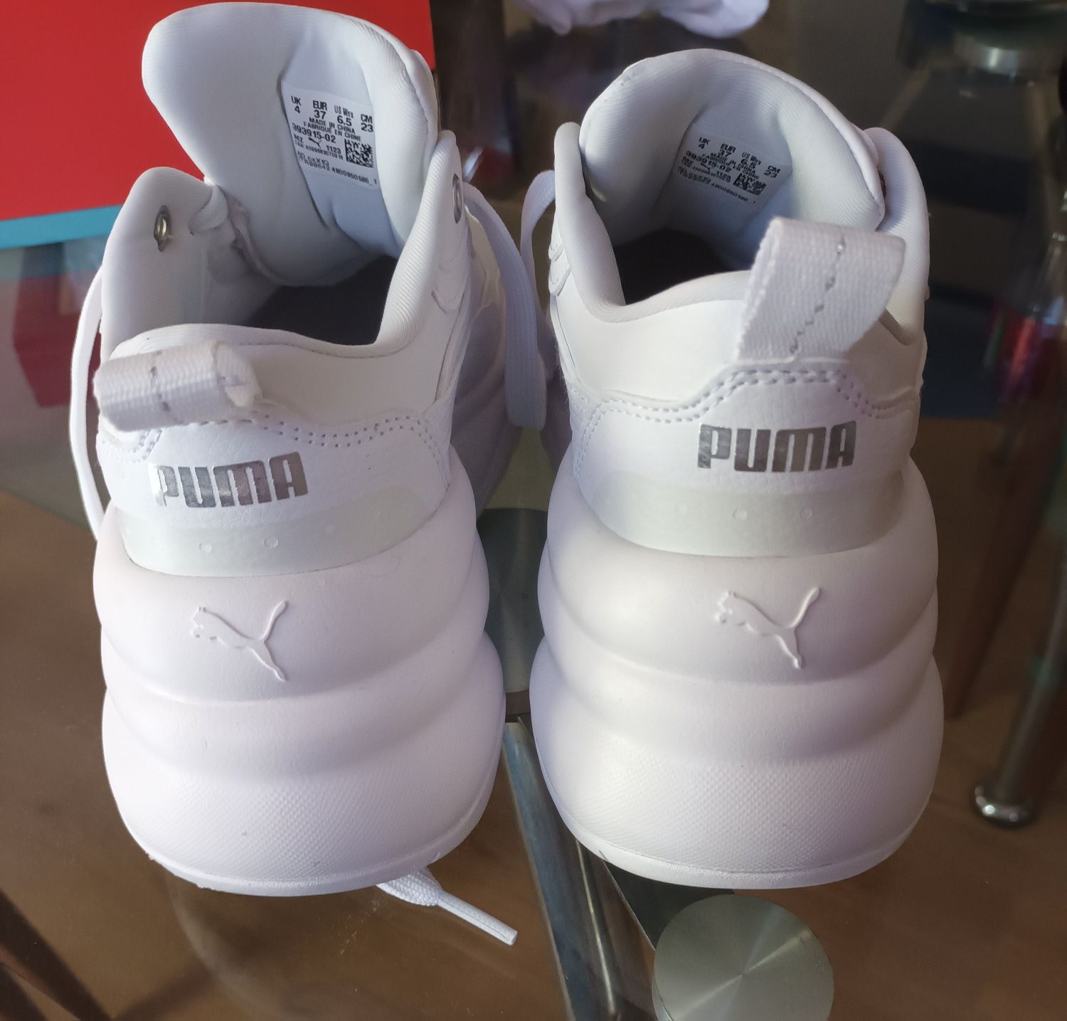 Обувки Puma Cilia Wedge