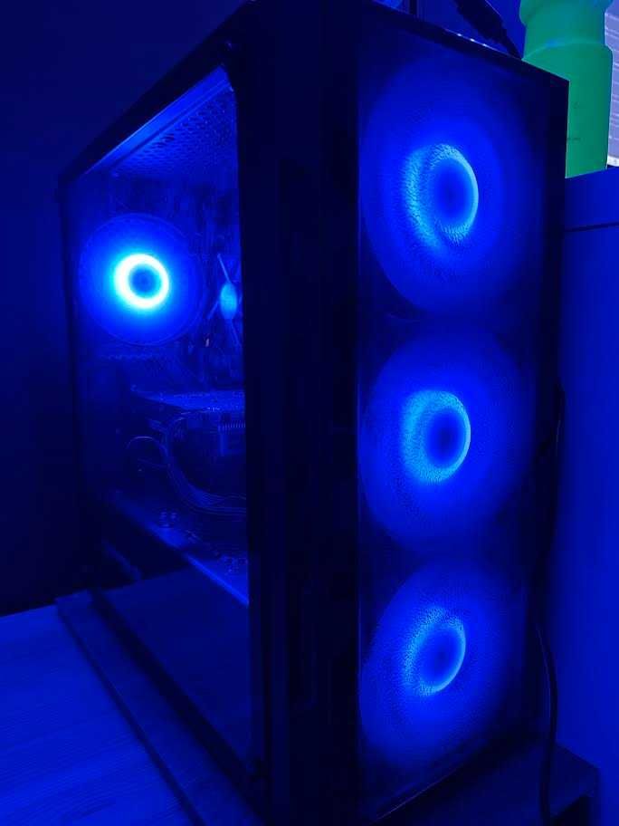 Fast Gaming PC Intel i7 | GTX 1650 | 16GB RAM | 240GB SSD + 1TB HDD