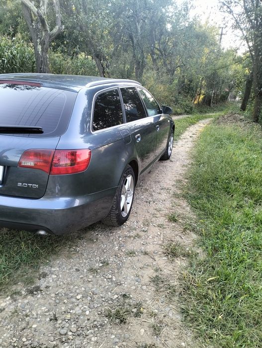 Audi A6 C6. 2.0 tdi.