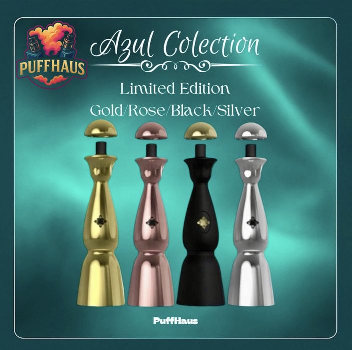 Azul Vape Limited Edtion – 15k Puffs/Fumuri | 4 Colors