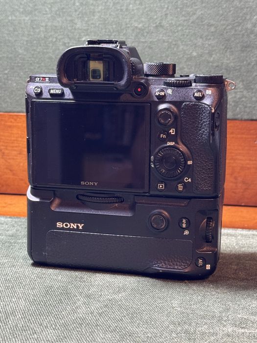 Sony Alpha 7RIII A7R3 A7RIII