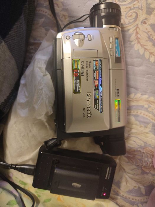 Видеокамера Panasonic nv vs5