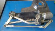 Ansamblu stergatoare motoras ford fiesta 5 2001-2010 2s6t -17b571-ac