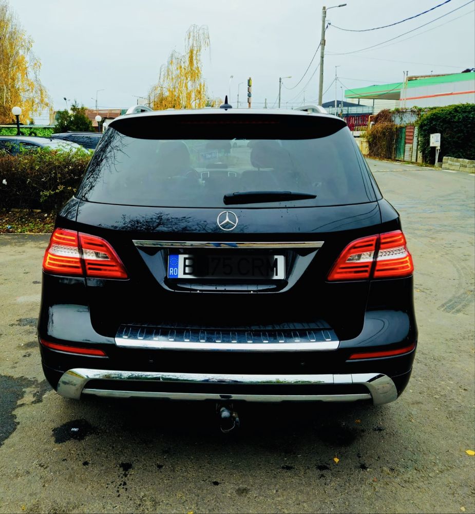 Mercedes  ML 350 AMG