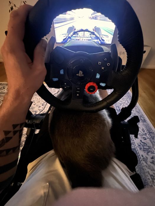 Volan Logitech g29 cu pedale