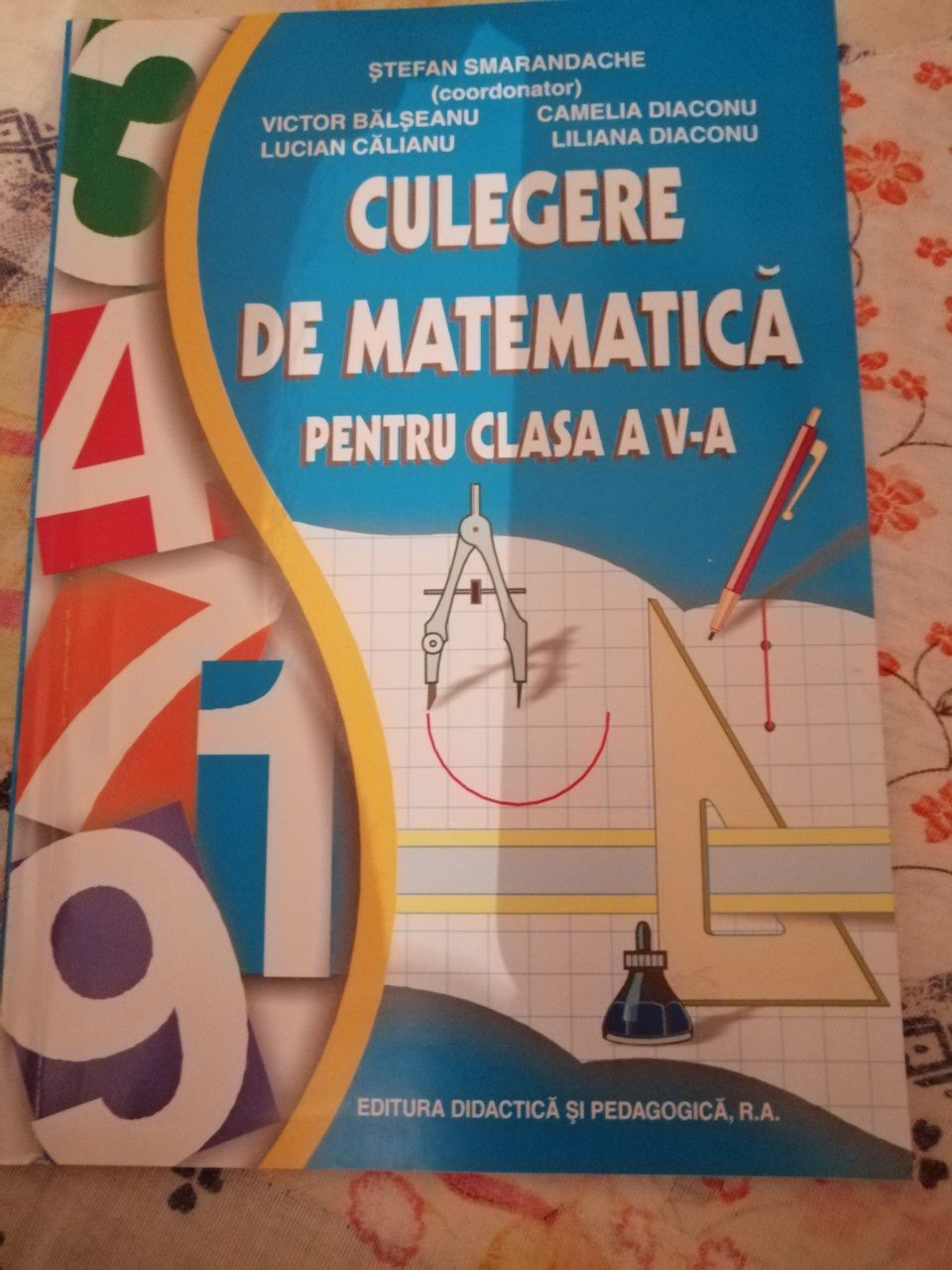 Matematica CL 9a probleme matematice CL 5_8