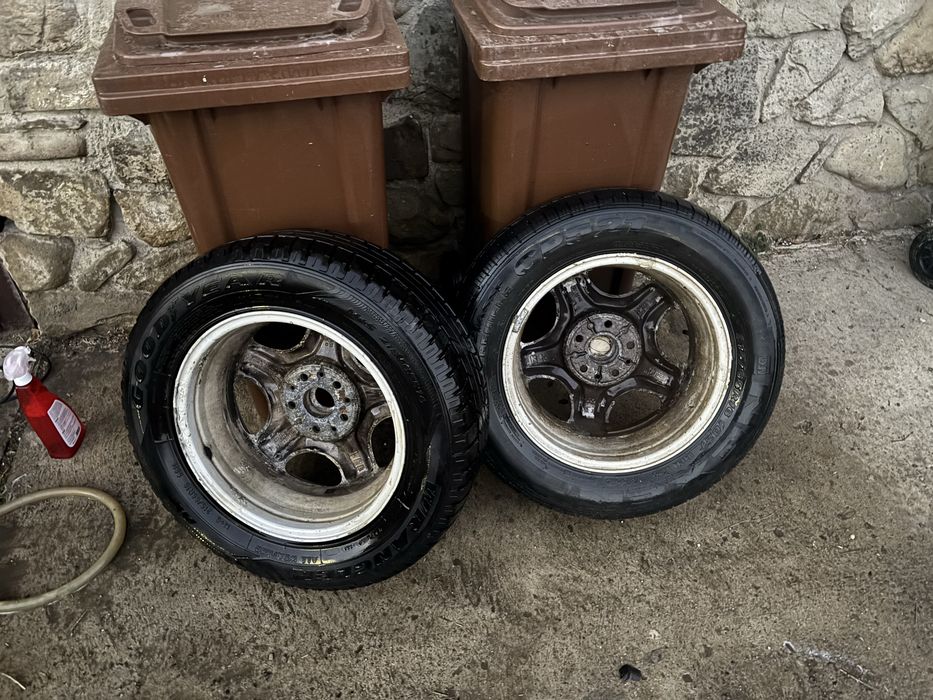5 Roti/jante 16 inch Land Rover 5x114.3