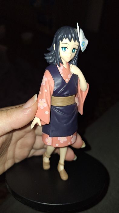 Статуетка Banpresto Animation: Demon Slayer Makomo