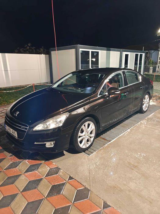 Peugeot 508 hybrid de vânzare