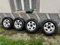 Джанти 15 ц зимни гуми за kia Sportage