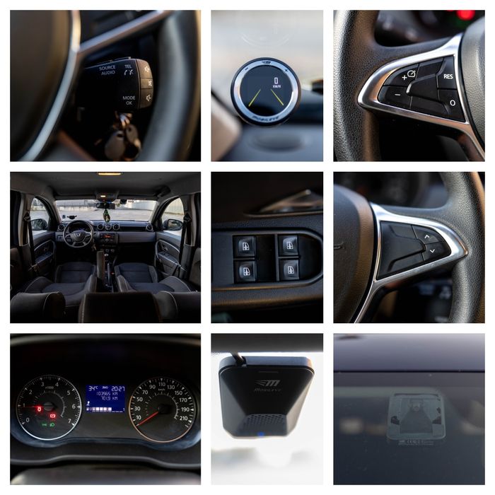 De vânzare Duster 2,an 2019, diesel motor 1,5 /115 cai, 4x4