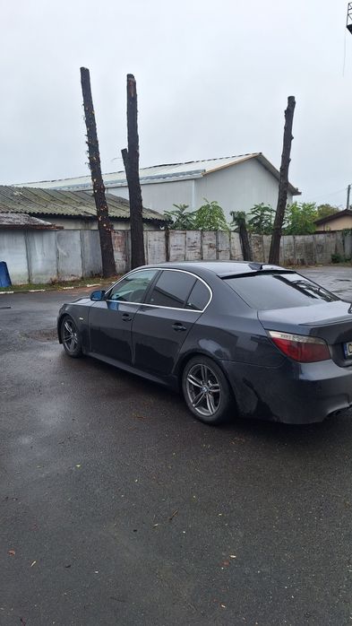 Bmw e60 525D 177cp sau schimb cu Dacia Logan diesel sau GPL
