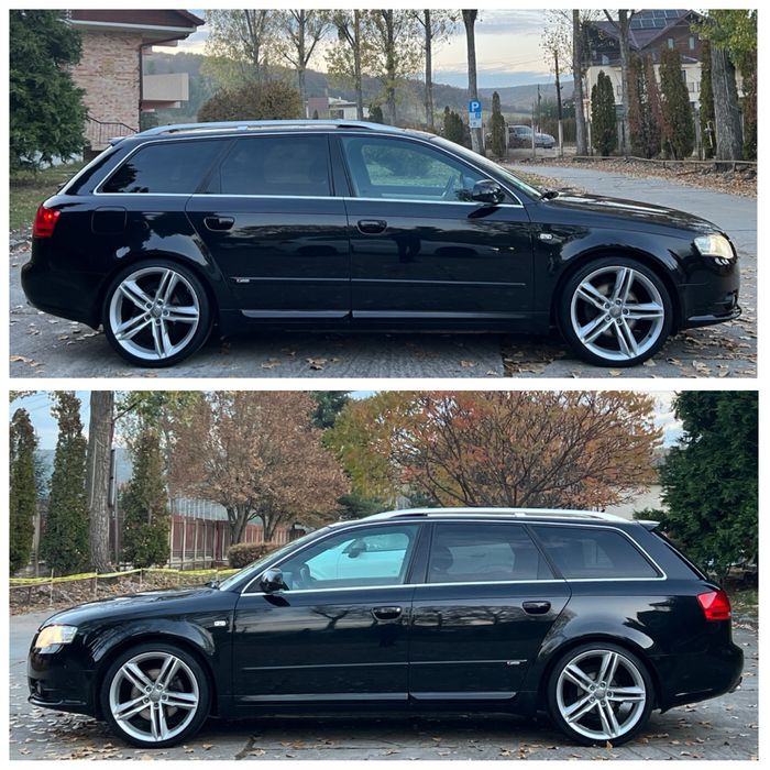 Audi A4 /S Line / 2008/ 2.0TDI/ 170CP/