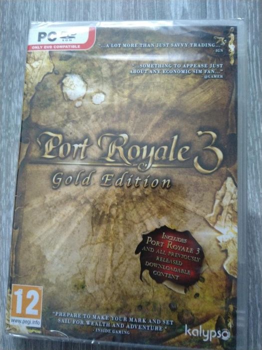 Port Royale 3 joc PC nou