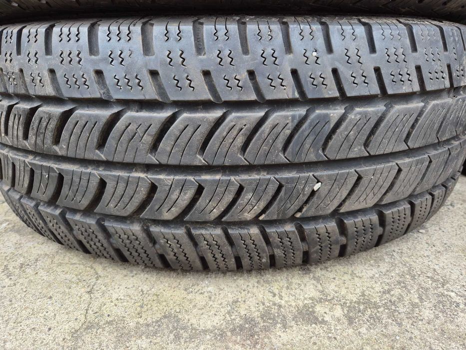 4 Anvelope de IARNA - 235/65/16C - Continental - APP NOI - DOT 2022 !